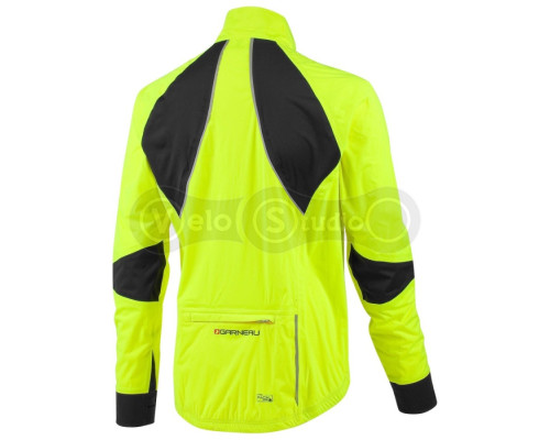 Куртка Garneau Commit Waterproof жовта M
