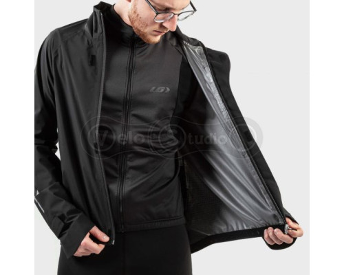 Куртка Garneau Sleet WP черная M