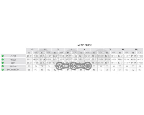 Куртка Garneau Commit Waterproof жовта M