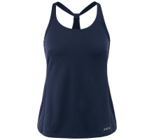 Майка Garneau Beeze Tank женская синяя M