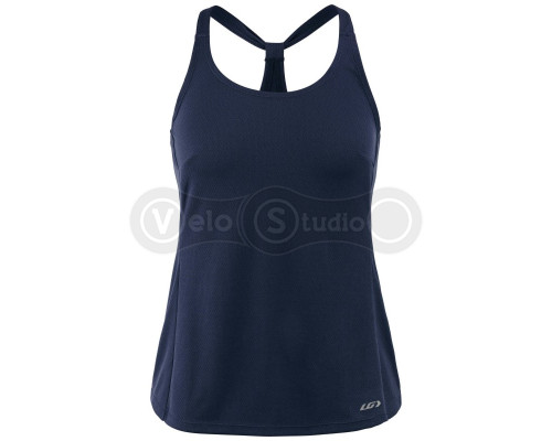 Майка Garneau Beeze Tank женская синяя M