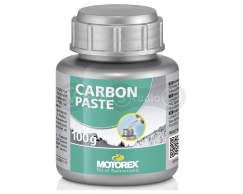 Монтажна паста Motorex Carbon Paste 100 грам
