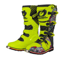 Мотоботи O`NEAL Rider Boot Crank Multi EU 40