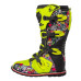 Мотоботы O`NEAL Rider Boot Crank Multi EU 40