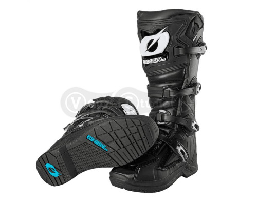 Мотоботи O`NEAL RMX Boot Black EU 43