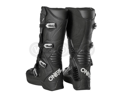Мотоботи O`NEAL RMX Boot Black EU 43