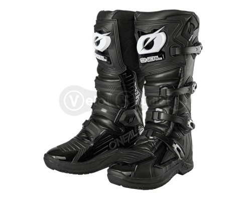 Мотоботи O`NEAL RMX Boot Black EU 43