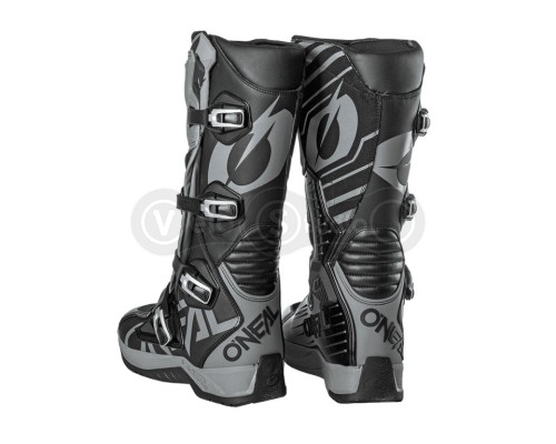 Мотоботи O`NEAL RMX Boot Black Gray EU 43