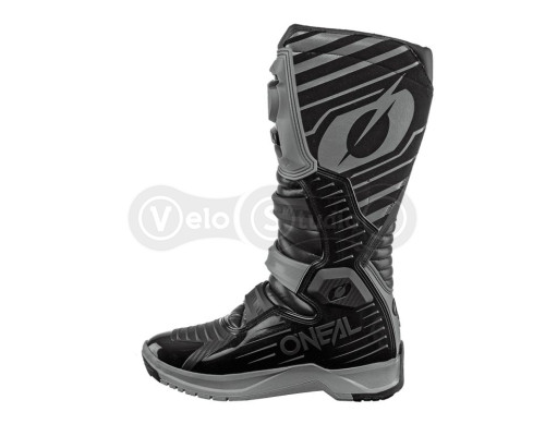 Мотоботи O`NEAL RMX Boot Black Gray EU 43
