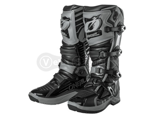Мотоботи O`NEAL RMX Boot Black Gray EU 43