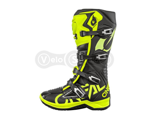 Мотоботы O`NEAL RMX Boot Neon Yellow EU 44