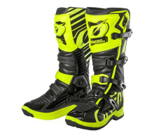 Мотоботи O`NEAL RMX Boot Neon Yellow EU 44