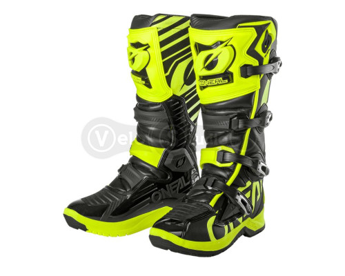 Мотоботы O`NEAL RMX Boot Neon Yellow EU 44