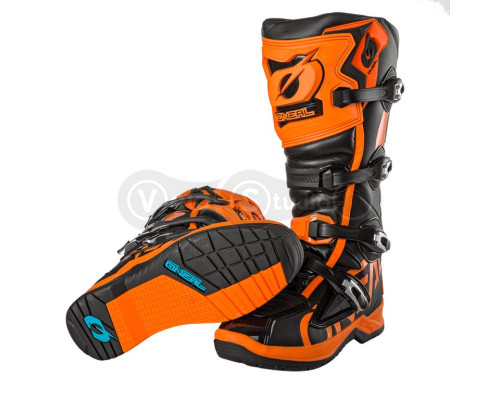 Мотоботи O`NEAL RMX Boot Orange EU 43
