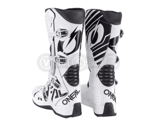 Мотоботи O`NEAL RMX Boot White EU 41
