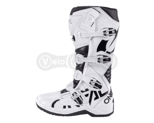Мотоботи O`NEAL RMX Boot White EU 41