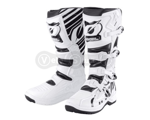 Мотоботи O`NEAL RMX Boot White EU 41