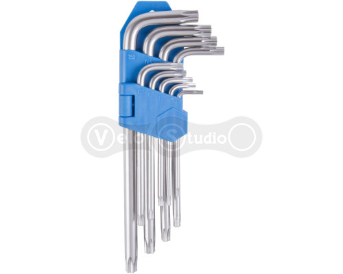 Набор ключей Ventura Torx Key Set 9 шт