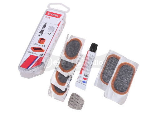 Набор латок Zefal MTB Repair Kit
