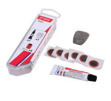 Набор латок Zefal Road Repair Kit для шоссейных камер