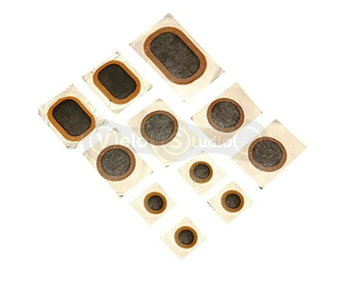 Набор самоклеющихся латок Zefal Patches 11 шт