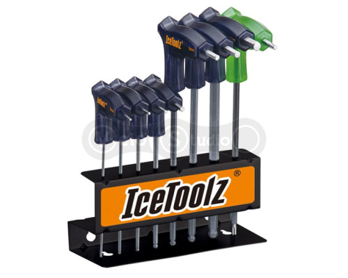 Набір шестигранників Ice Toolz 7M85 - професійний