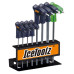Набір шестигранників Ice Toolz 7M85 - професійний