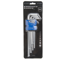 Набор шестигранников Ventura Allen Key Set 9 штук