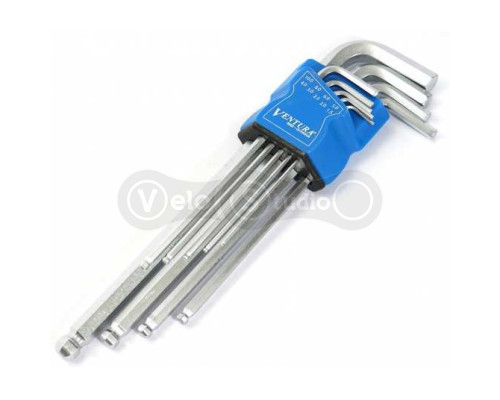 Набор шестигранников Ventura Allen Key Set 9 штук