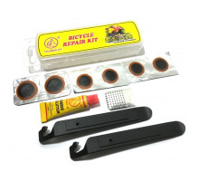 Набор X17 MiniPlus для ремонта камеры с бортировочными лопатками