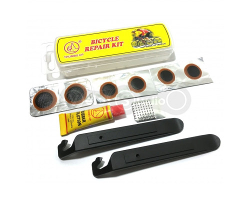 Набор X17 MiniPlus для ремонта камеры с бортировочными лопатками