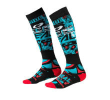 Шкарпетки O`Neal Pro MX Sock Ride Black (One Size)