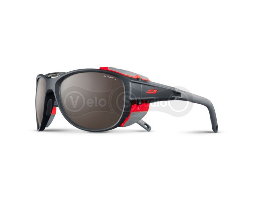 Очки Julbo Explorer 2.0 Alti Arc 4 серые UV
