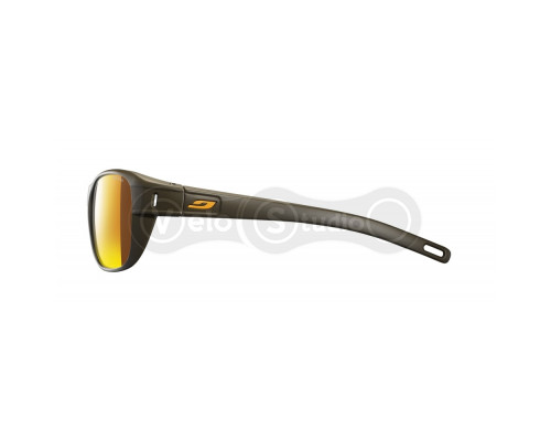 Очки Julbo Nautic Capstan Polarized 3CF черные UV