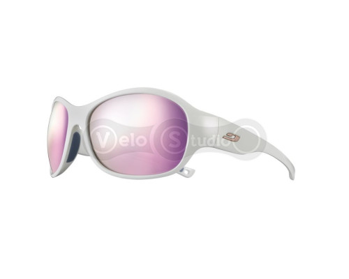 Очки Julbo Nautic Island Spectron 3CF белые UV