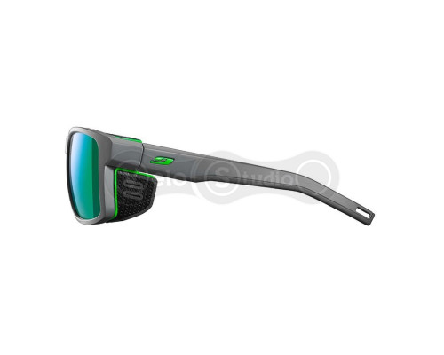 Очки Julbo Outdoor Shield Spectron 3CF серый/зеленый UV
