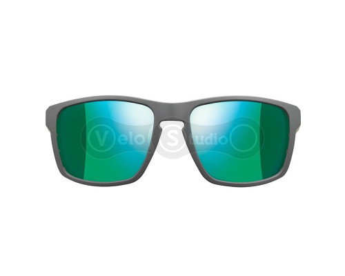 Очки Julbo Outdoor Shield Spectron 3CF серый/зеленый UV