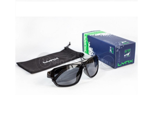 Очки Lynx 5Y Limited Edition Black Polarized