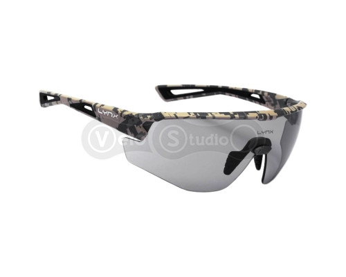 Окуляри Lynx Chicago PH C фотохромні Camo, UV400