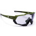Очки Lynx Kansas PH BA фотохромные Army Green, UV400