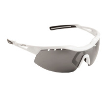 Окуляри Lynx LA W Shiny White змінні лінзи, UV400