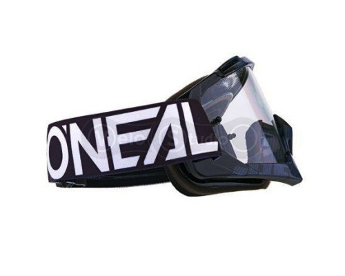 Очки-маска O`NEAL B-10 Goggle Pixel Black White