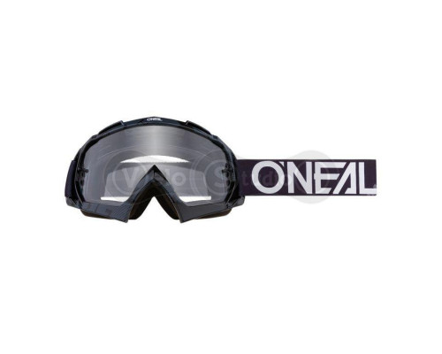 Очки-маска O`NEAL B-10 Goggle Pixel Black White