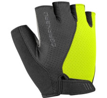 Рукавички Garneau Air Gel Ultra чорно-жовті L
