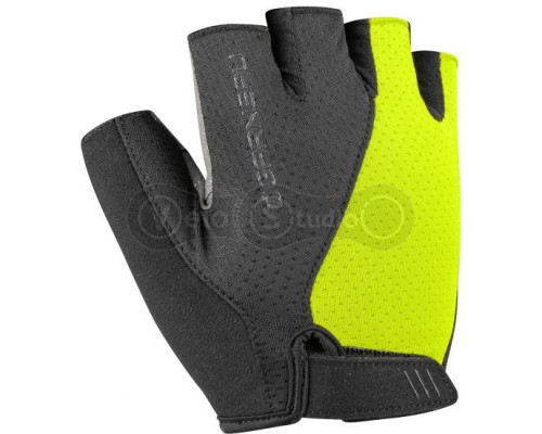 Рукавички Garneau Air Gel Ultra чорно-жовті L