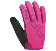 Рукавички Garneau Ditch жіночі фіолетові L