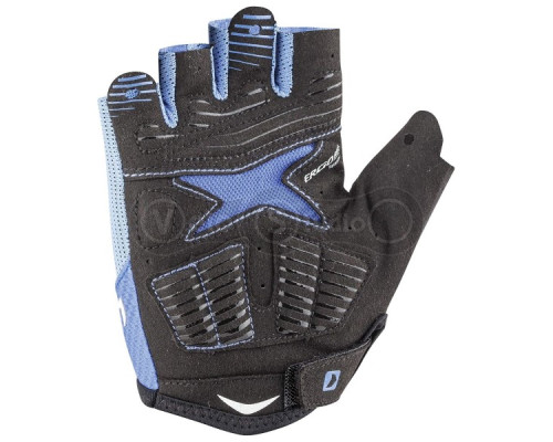 Перчатки Garneau Nimbus Evo женские голубые M