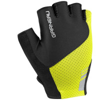 Перчатки Garneau Nimbus Gel черно-желтые L