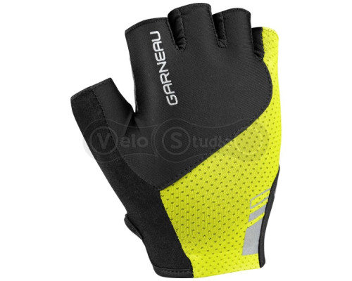 Перчатки Garneau Nimbus Gel черно-желтые L