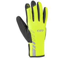 Перчатки Garneau Rafale 2 ярко-желтые L